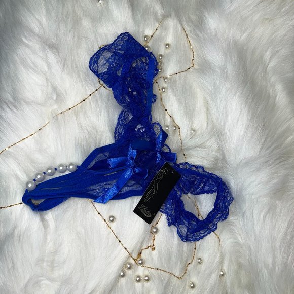 string lingerie perle sexy pour femme - Picture 2 of 4